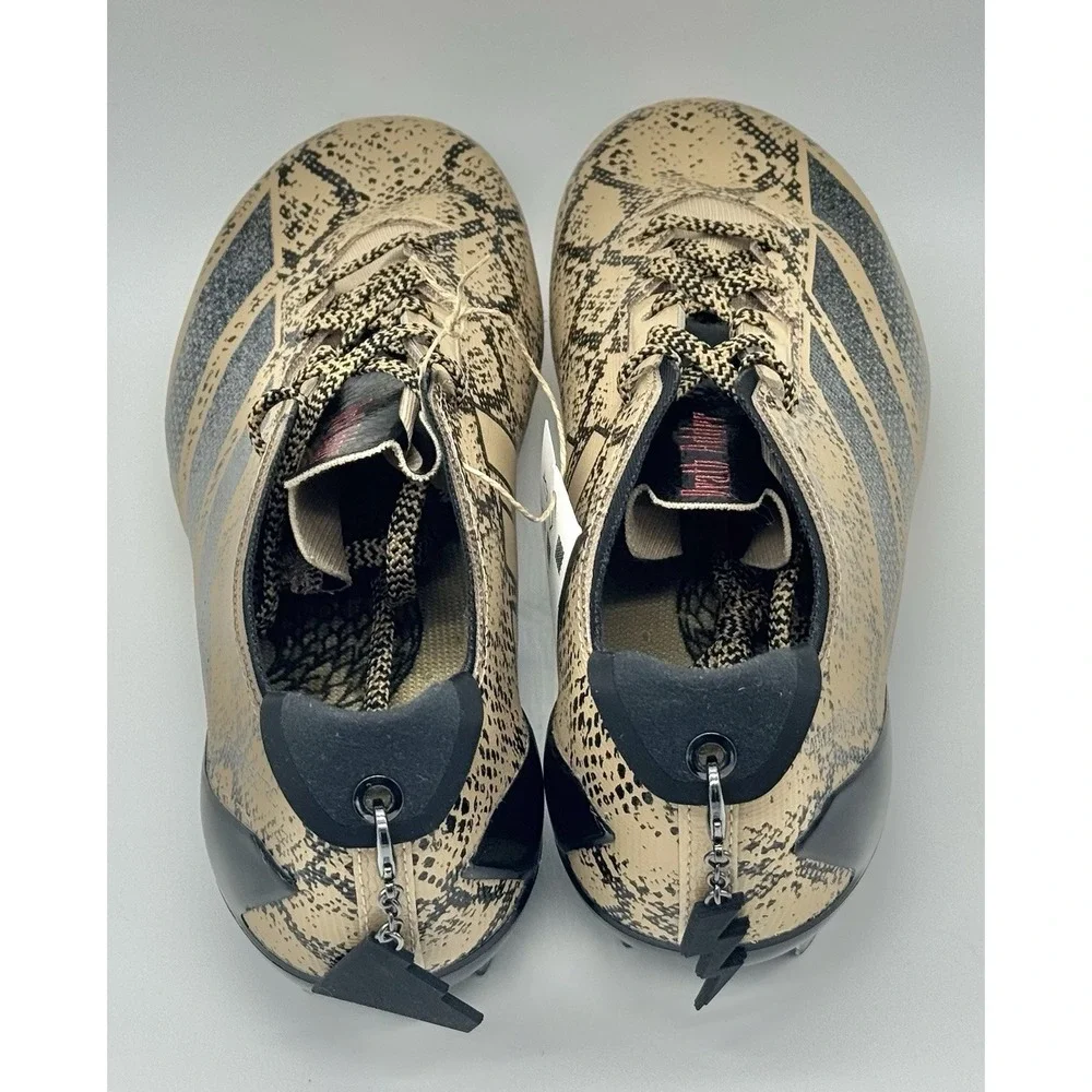 Adidas Adizero Electric 2 7v7 Death Adder Size 7.5‎ JR2512